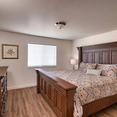 5K Top Floor Redcliff Condo, Pool & Hot Tub Moab Zewnętrze zdjęcie