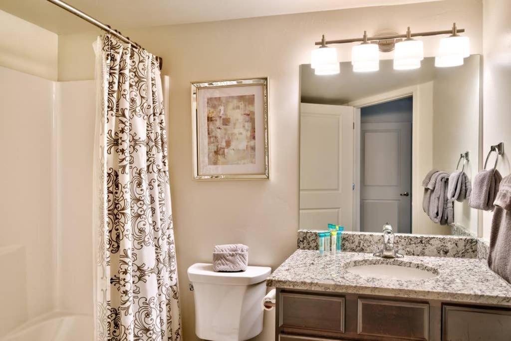 5K Top Floor Redcliff Condo, Pool & Hot Tub Moab Zewnętrze zdjęcie